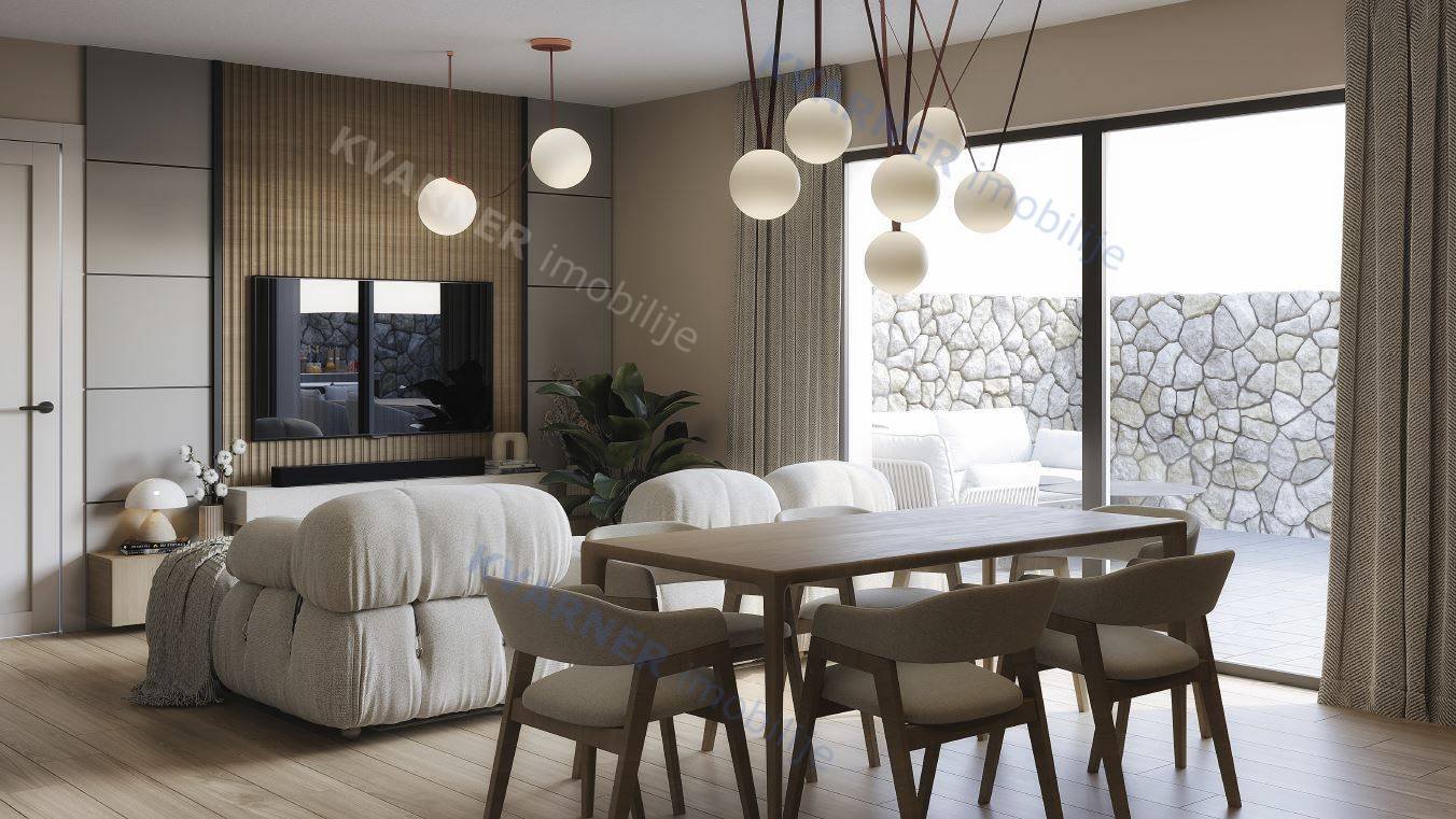 Apartment Zu verkaufen - Njivice - foto 1/13