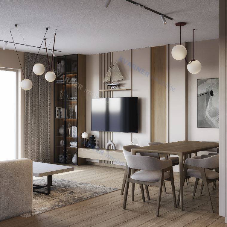 Apartment Zu verkaufen -  Njivice