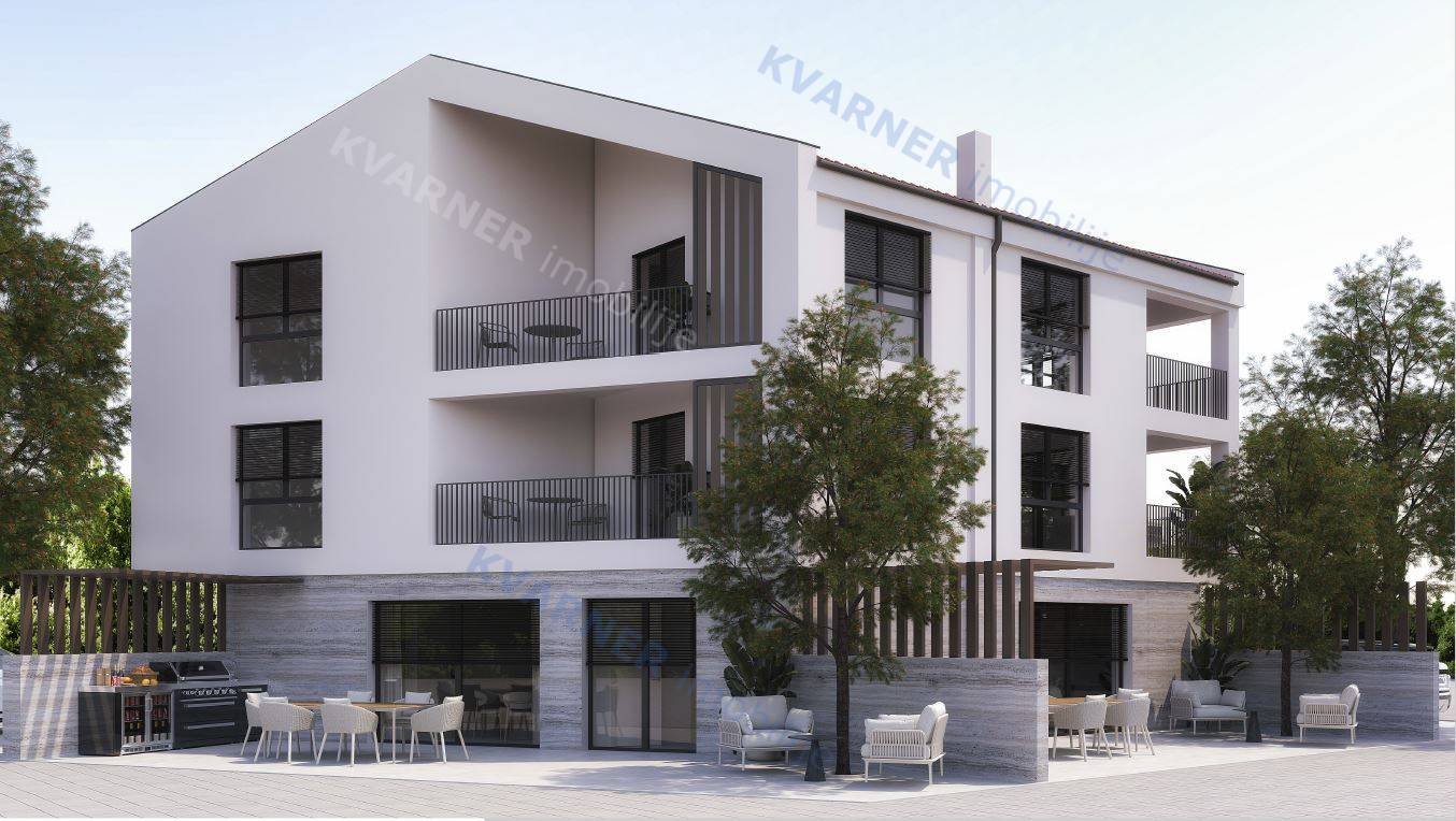 Apartment Zu verkaufen -  Njivice