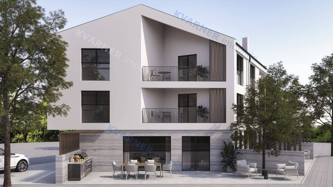 Apartment Zu verkaufen -  Njivice