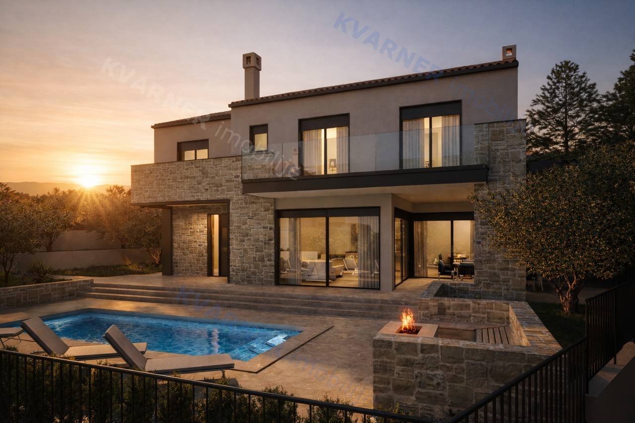Maison À vendre - Primorsko-goranska Šilo