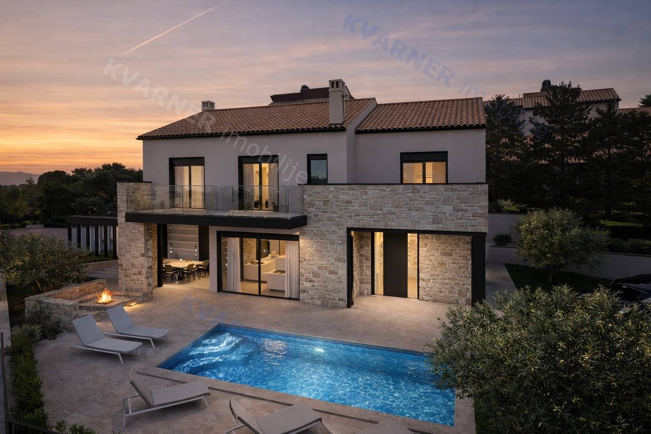 Maison À vendre - Primorsko-goranska Šilo