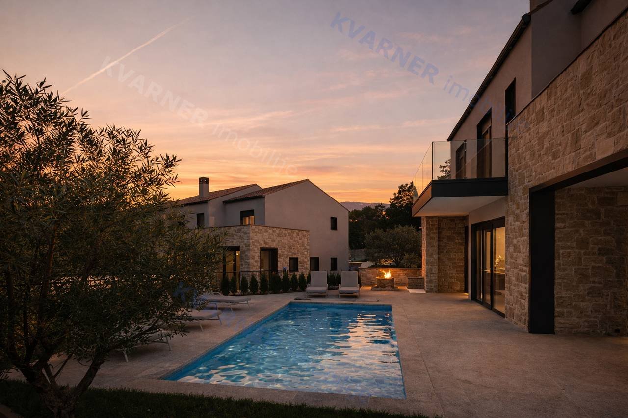 Maison À vendre - Primorsko-goranska Šilo