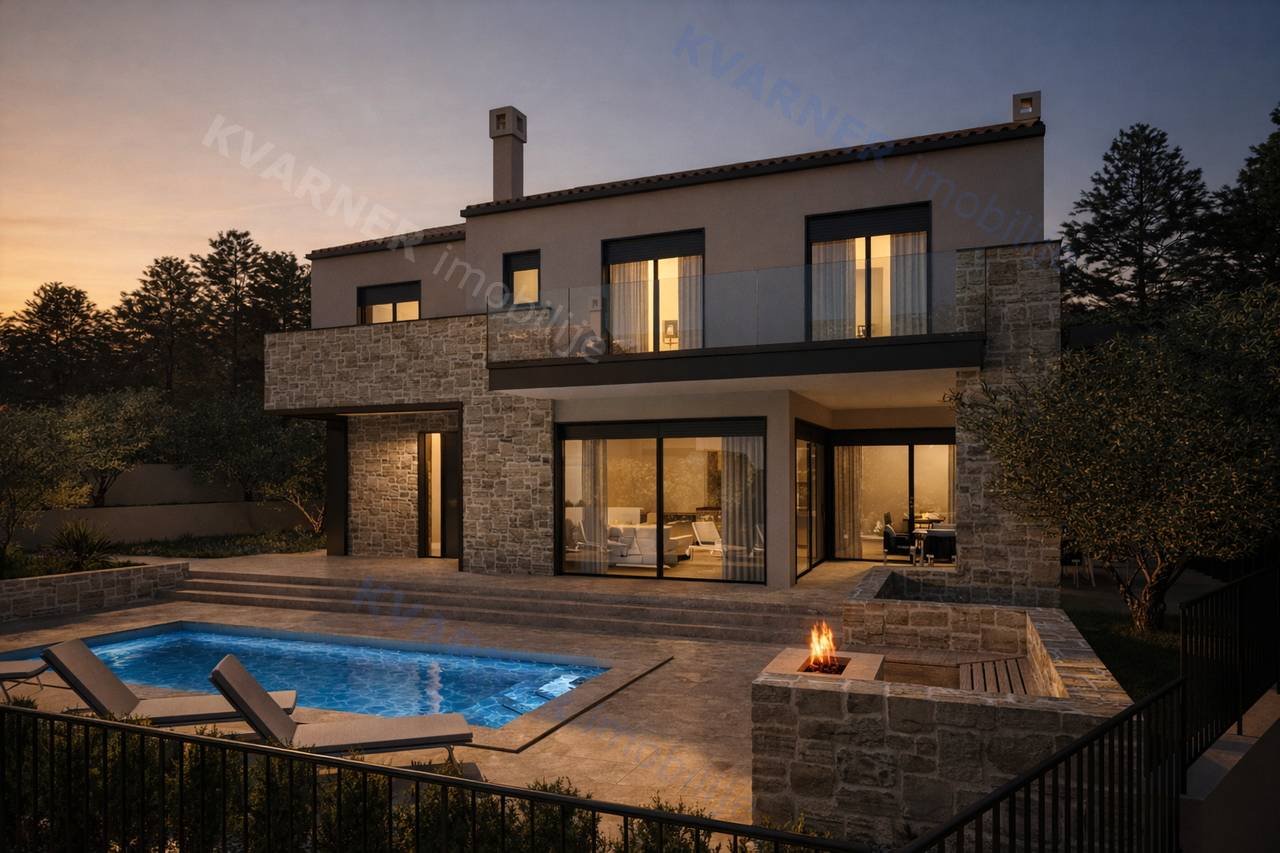 Maison À vendre - Primorsko-goranska Šilo