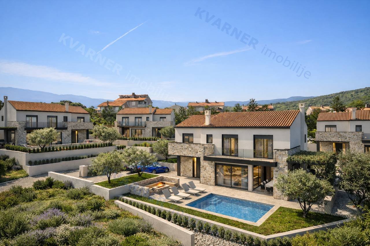 Maison À vendre - Primorsko-goranska Šilo
