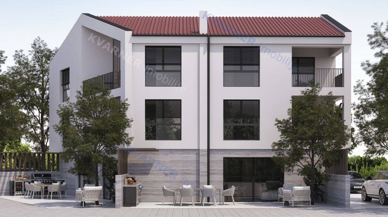 Apartmán Na predaj -  Njivice