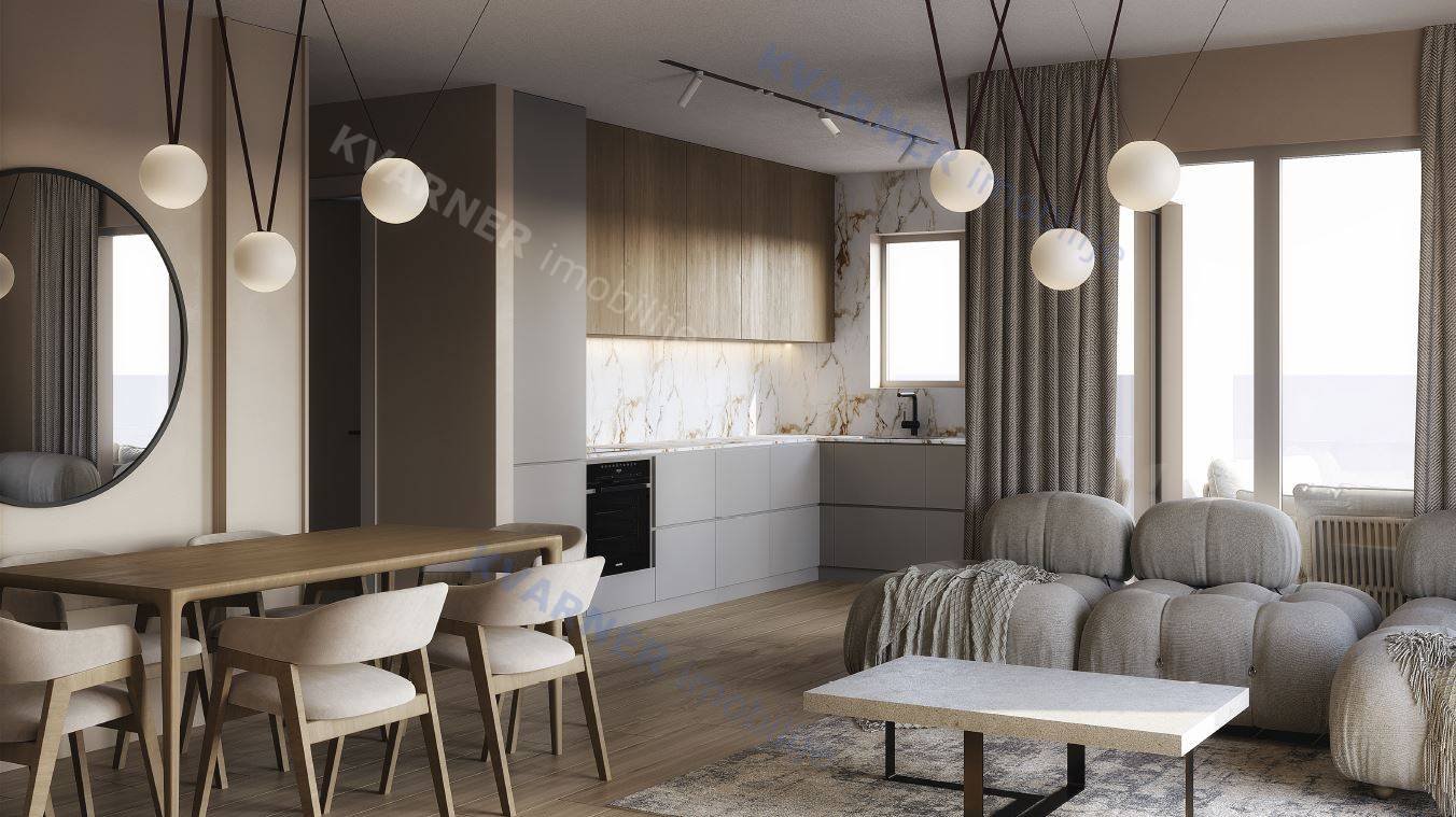 Apartmán Na predaj -  Njivice