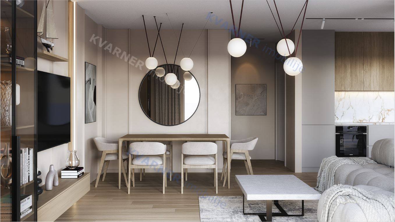 Apartmán Na predaj -  Njivice