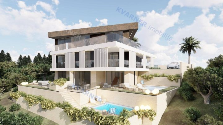 Mieszkanie na sprzedaż 81 m² – Grad Krk