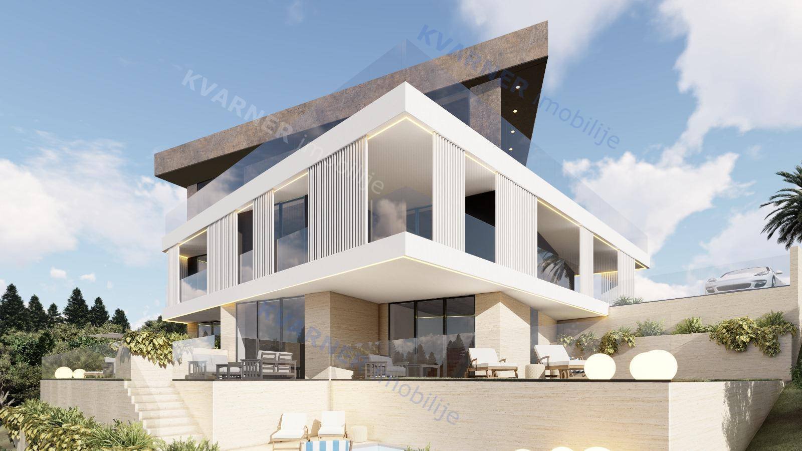 Appartement À vendre -  Grad Krk