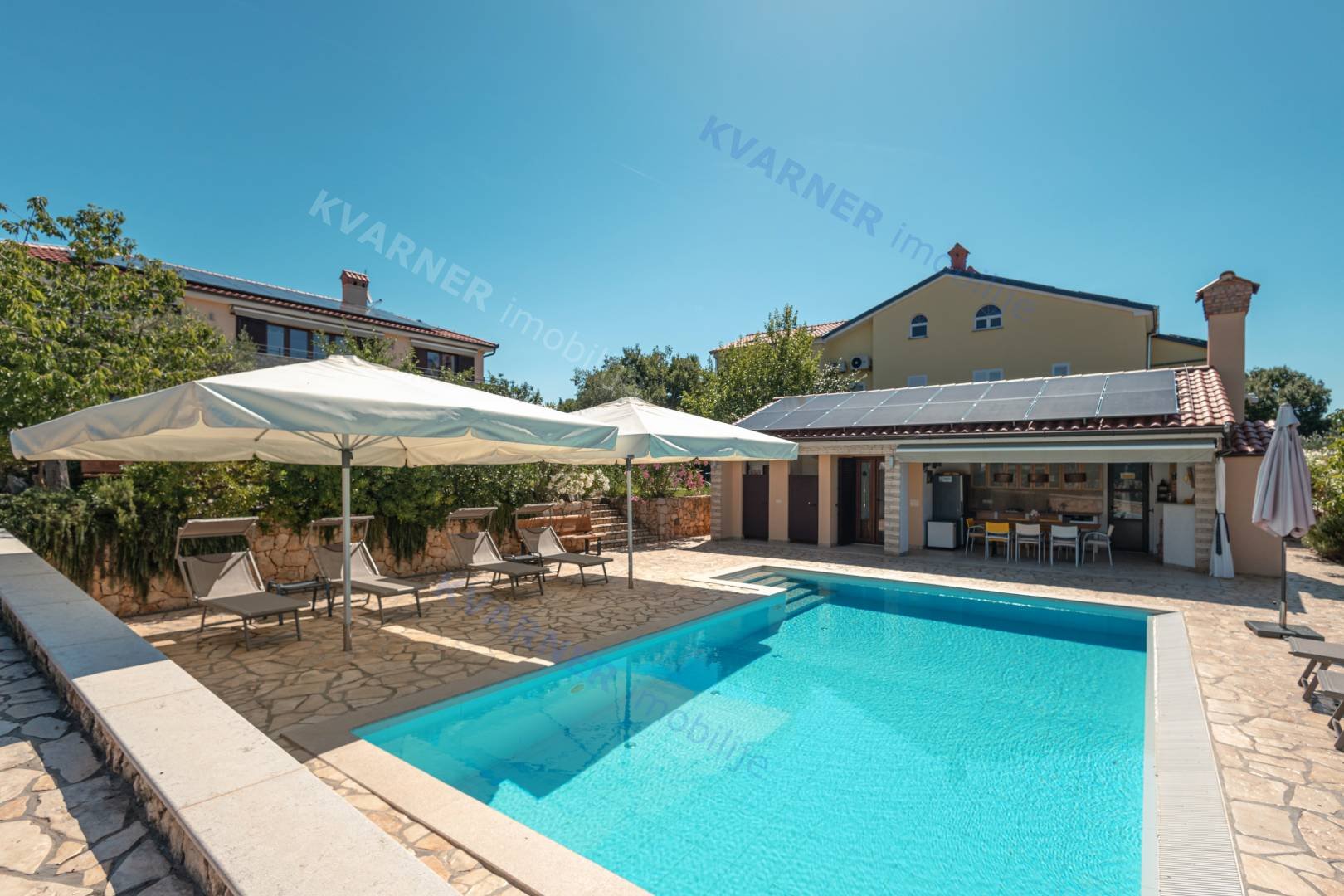 Maison À vendre -  Grad Krk