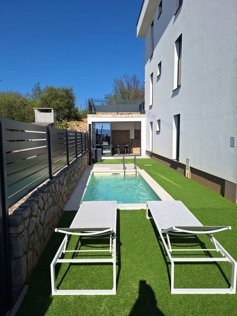 Apartmán Na predaj - Primorsko-goranska Omišalj