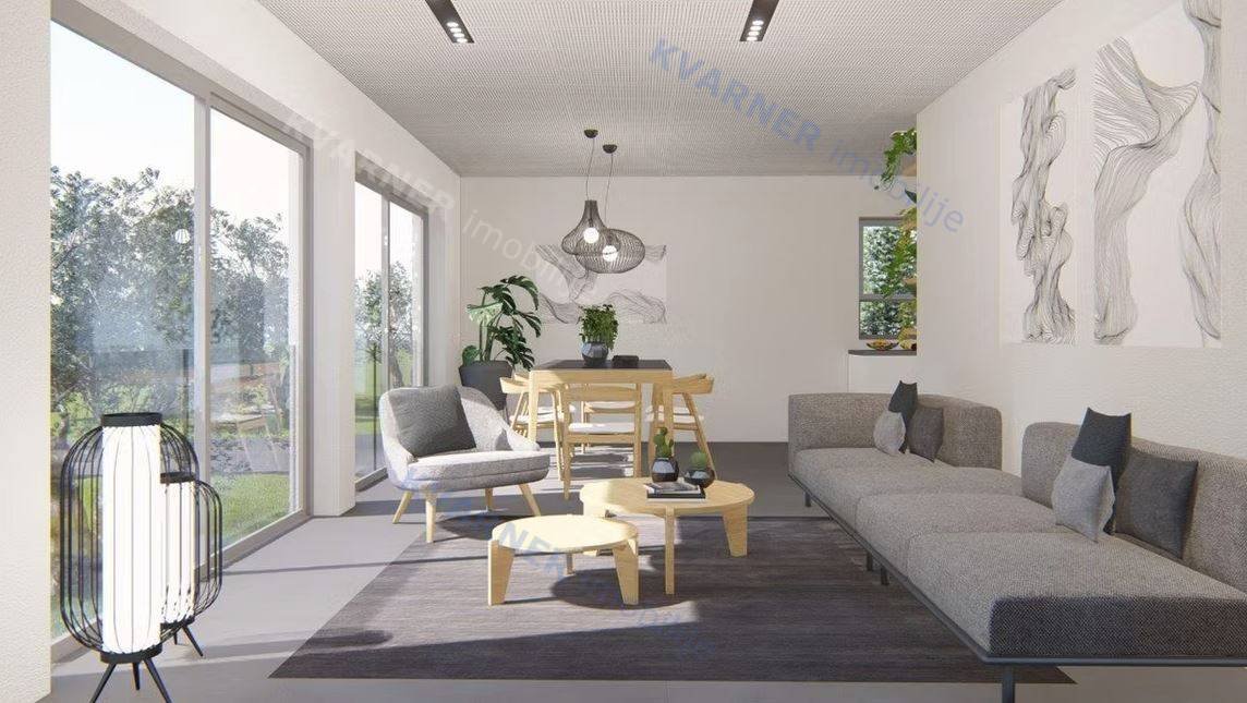Appartement À vendre - Primorsko-goranska Omišalj