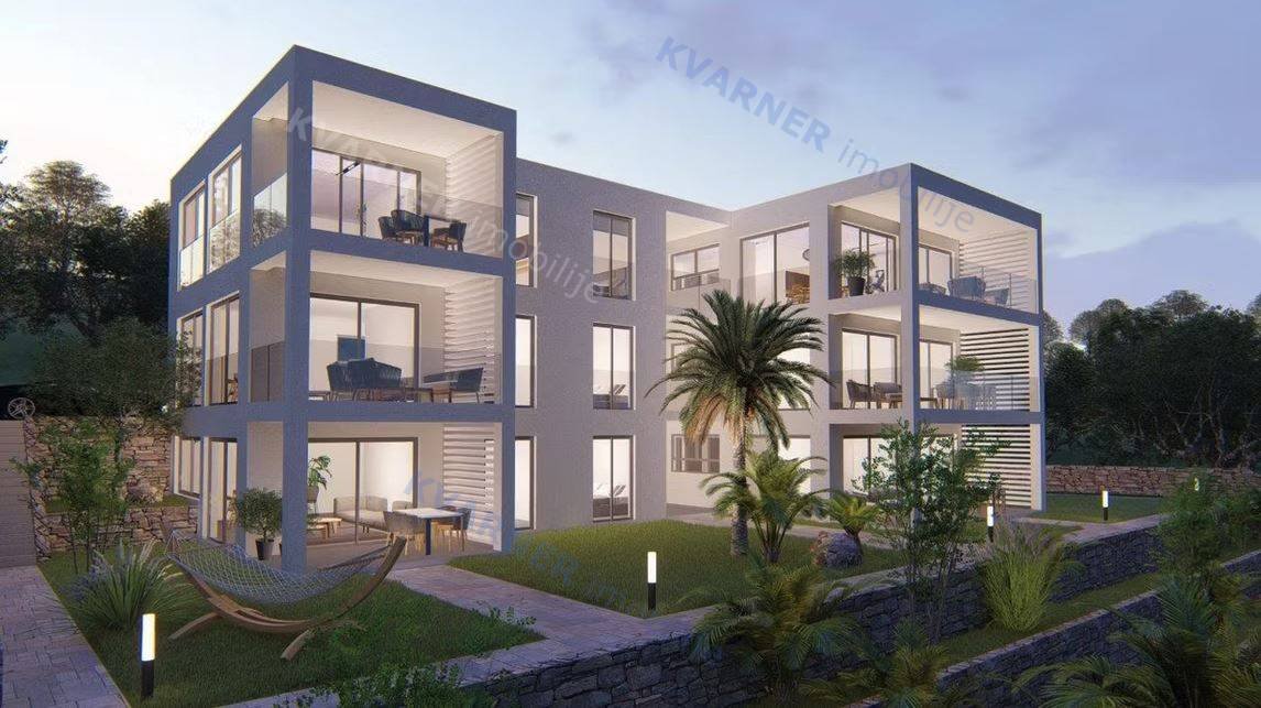 Appartement À vendre - Primorsko-goranska Omišalj