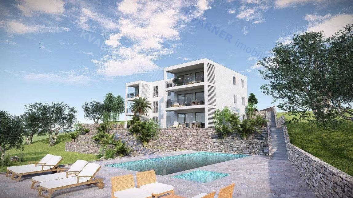Appartement À vendre - Primorsko-goranska Omišalj