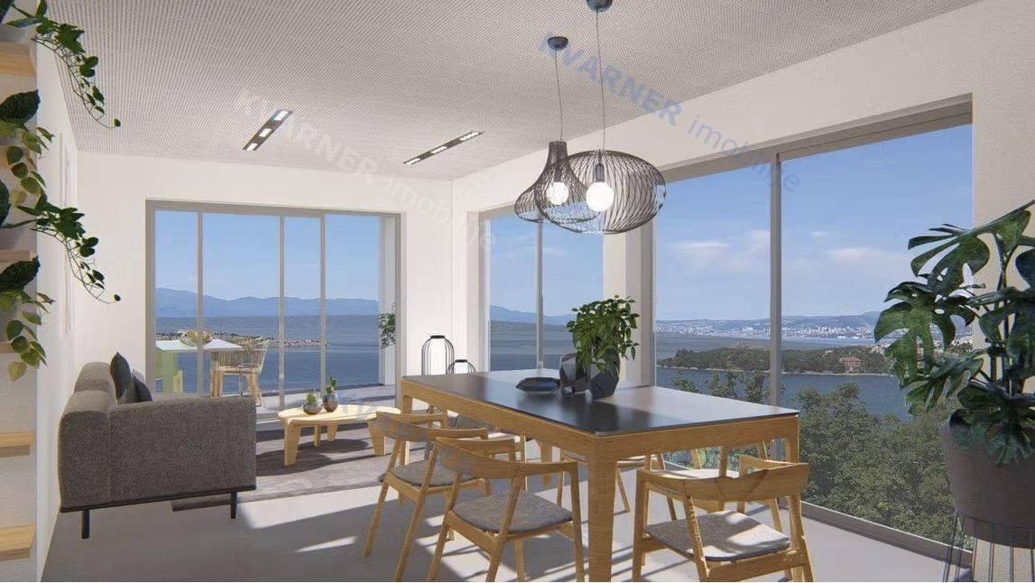 Appartement À vendre - Primorsko-goranska Omišalj