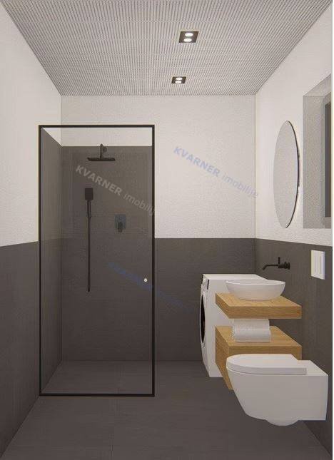 Appartement À vendre - Primorsko-goranska Omišalj