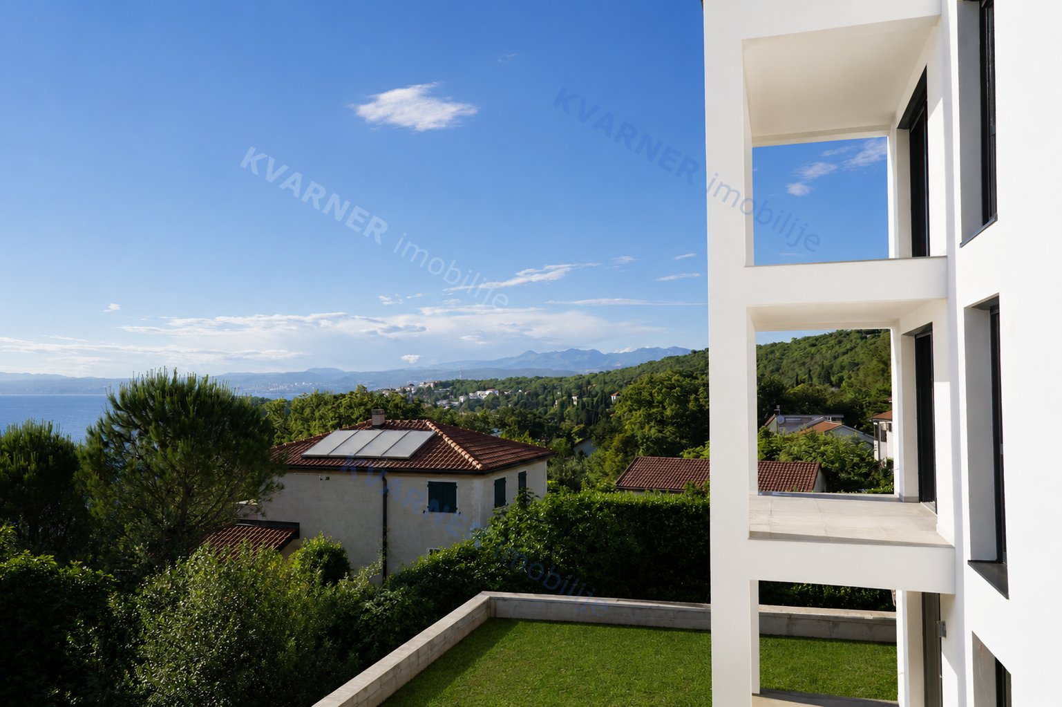 Appartement À vendre - Primorsko-goranska Omišalj