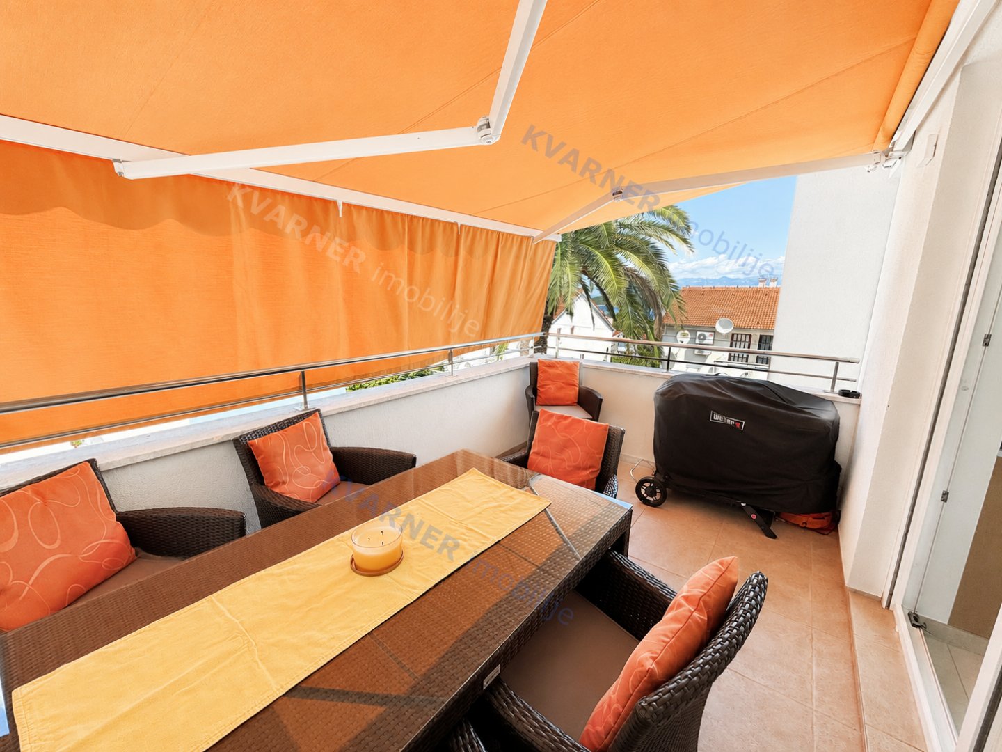 Flat For sale -  Njivice