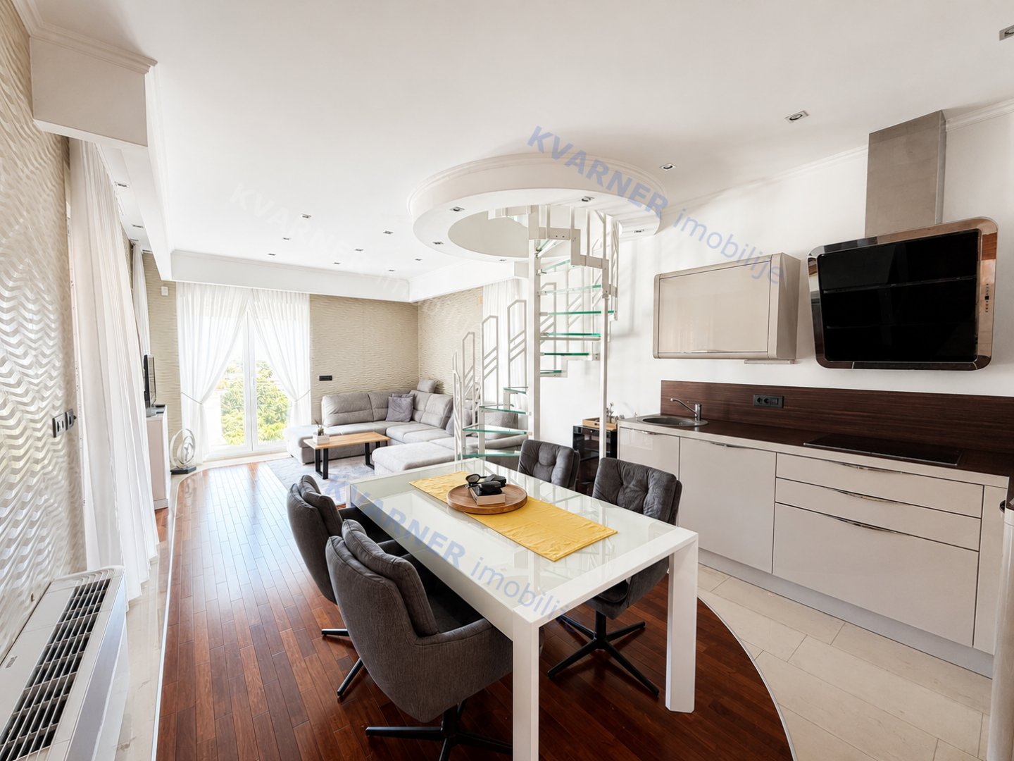 Flat For sale -  Njivice