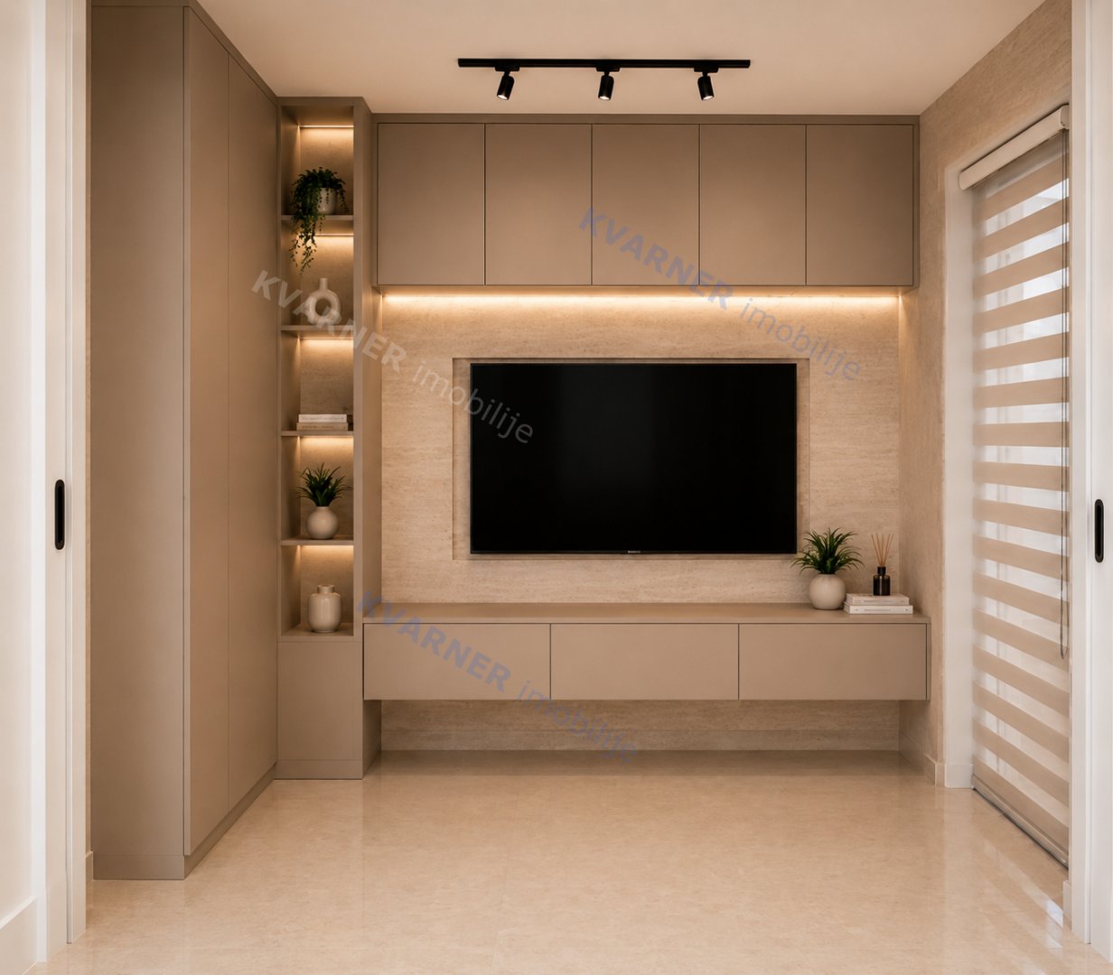 Flat For sale -  Njivice