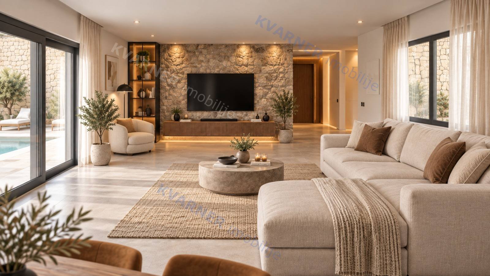 House For sale - Primorsko-goranska Vrbnik