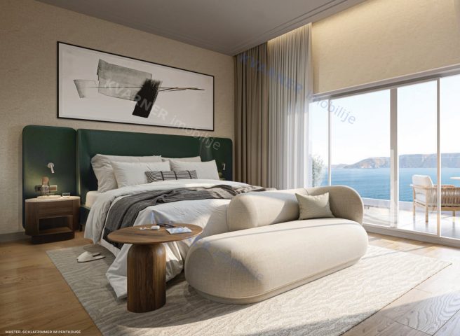 Apartmán na prodej 58 m² – Novi Vinodolski