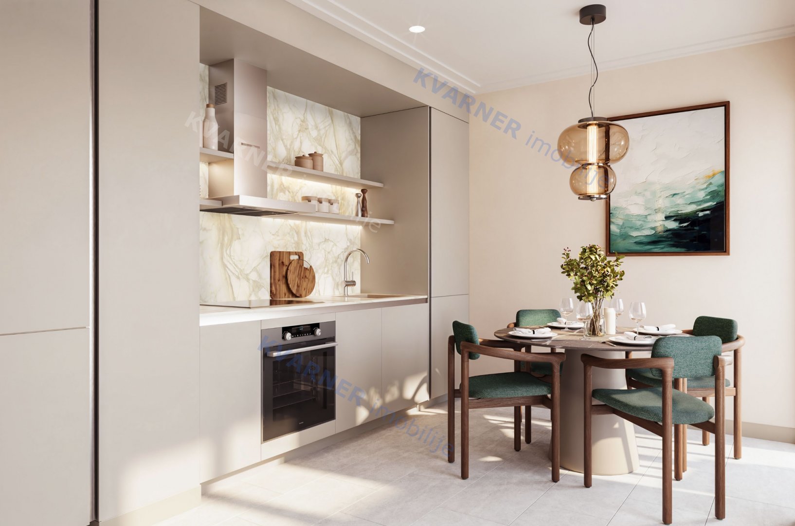 Apartment Zu verkaufen - Primorsko-goranska Novi Vinodolski