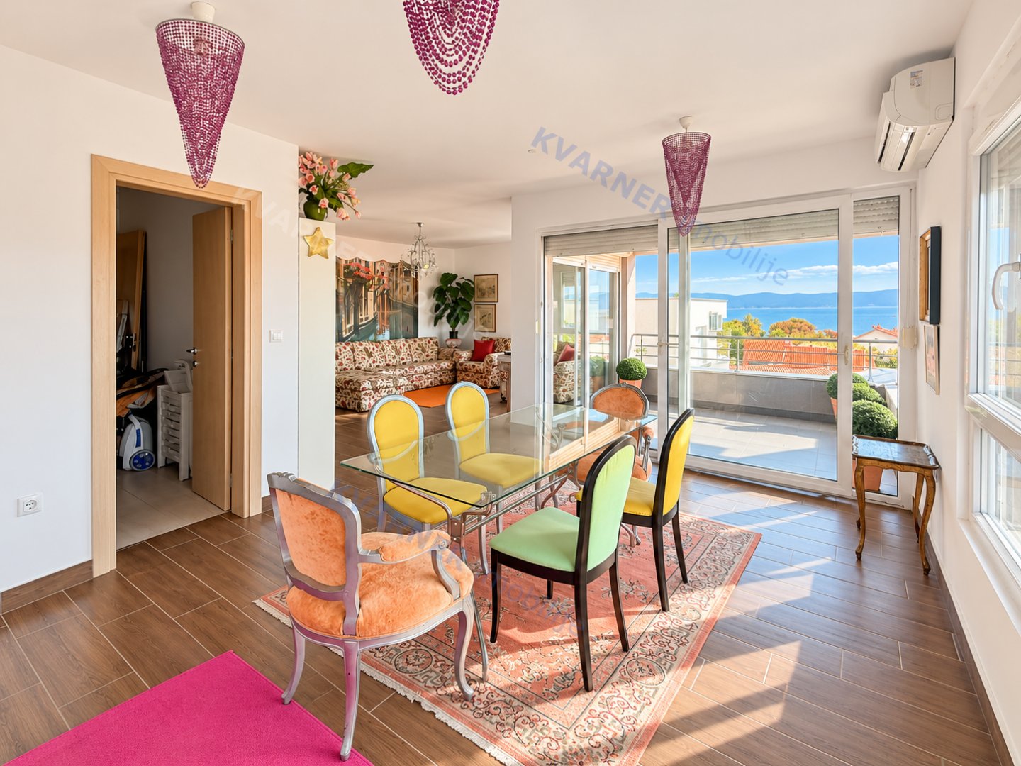 Apartma Naprodaj -  Njivice