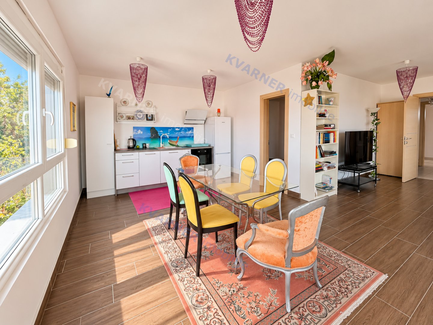 Apartma Naprodaj -  Njivice