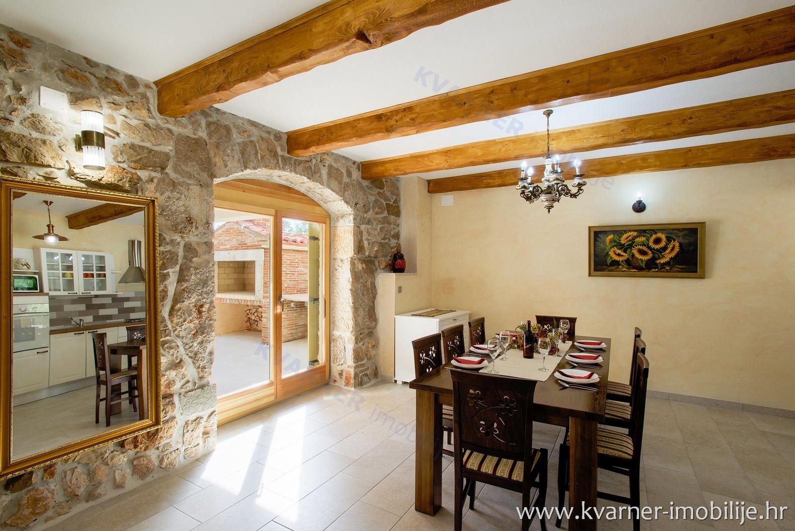 House For sale - Primorsko-goranska Dobrinj