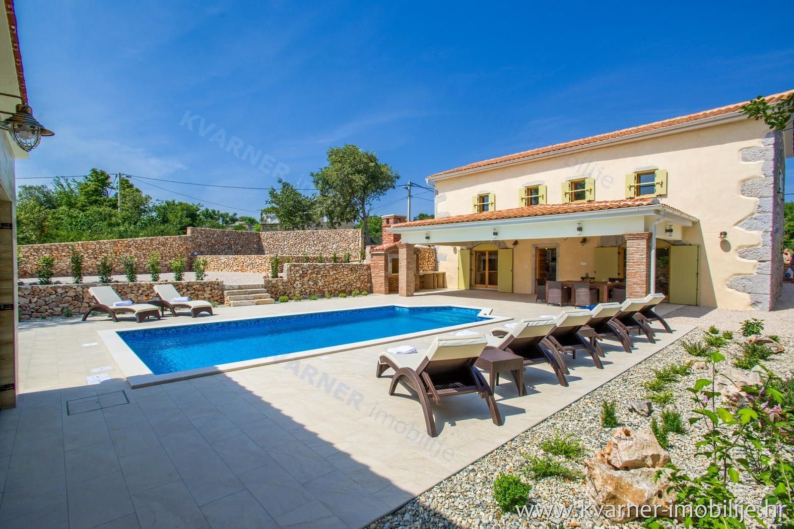 House For sale - Primorsko-goranska Dobrinj