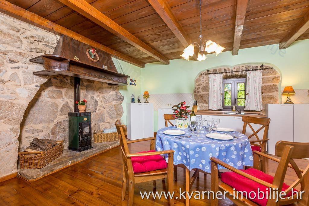 Haus Zu verkaufen - Primorsko-goranska Dobrinj