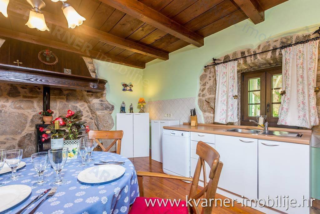 Haus Zu verkaufen - Primorsko-goranska Dobrinj