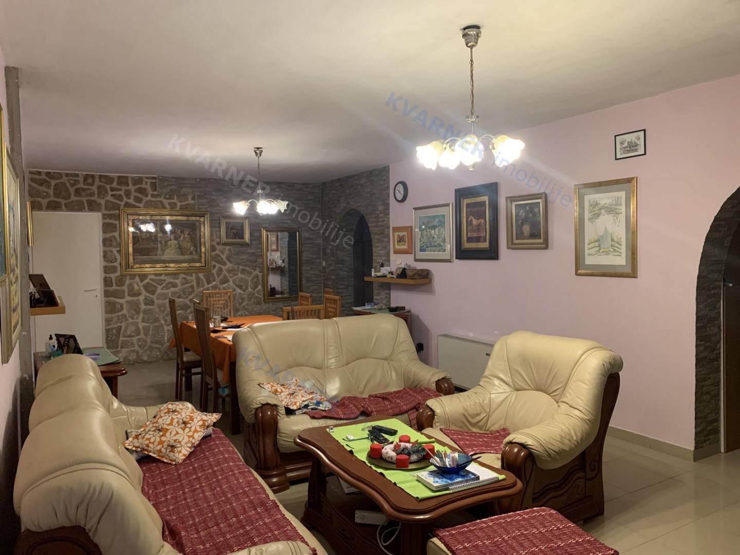 Haus Zu verkaufen - Primorsko-goranska Malinska