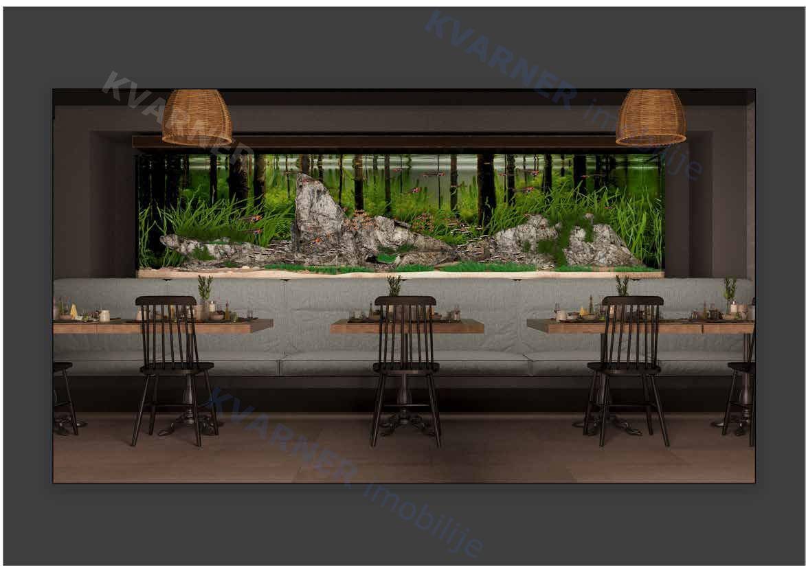 Business premises For sale - Primorsko-goranska Malinska