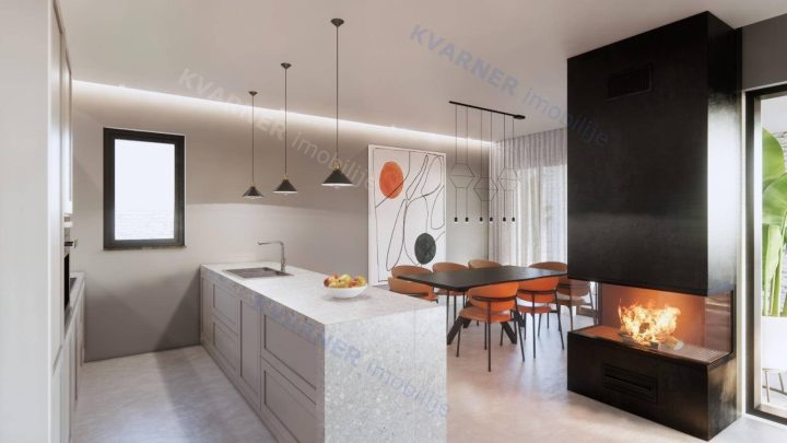 House for sale 148 m² – Vrbnik