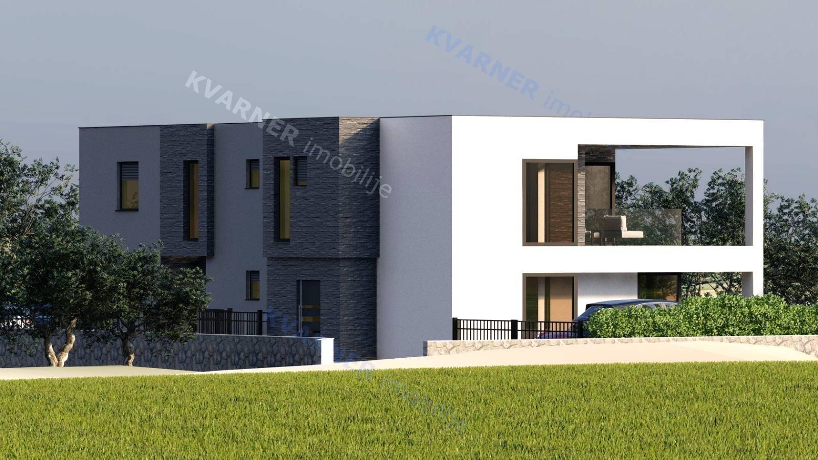 Haus Zu verkaufen - Primorsko-goranska Malinska