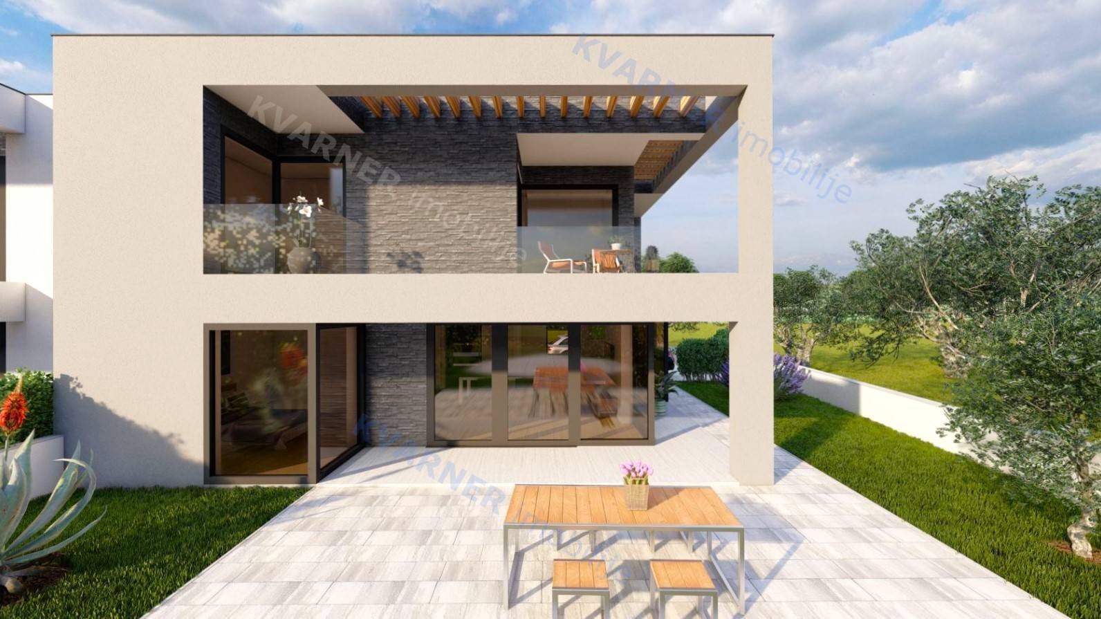 Haus Zu verkaufen - Primorsko-goranska Malinska