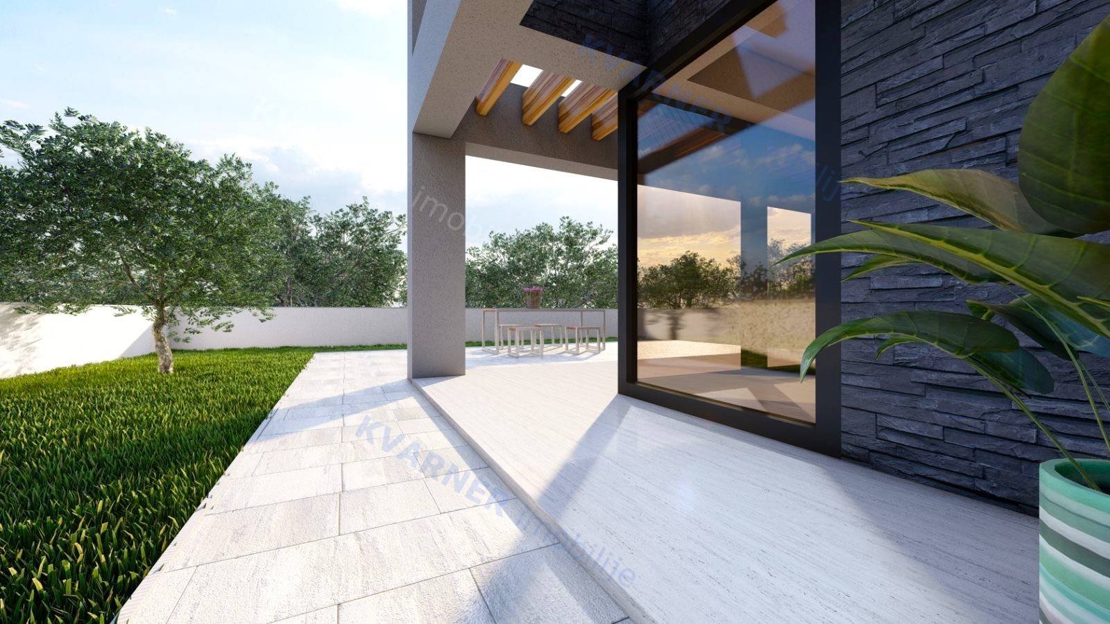 Haus Zu verkaufen - Primorsko-goranska Malinska