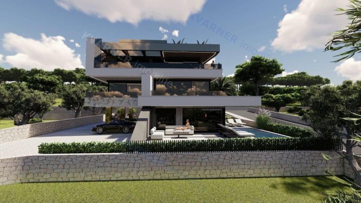 Stan na prodaju 86 m² – Grad Krk