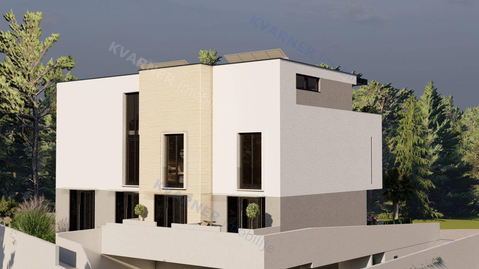 Appartement À vendre -  Grad Krk