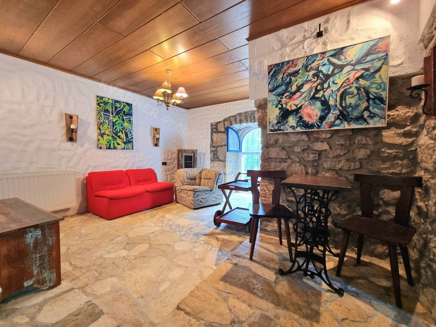 Casa In vendita - Primorsko-goranska Vrbnik