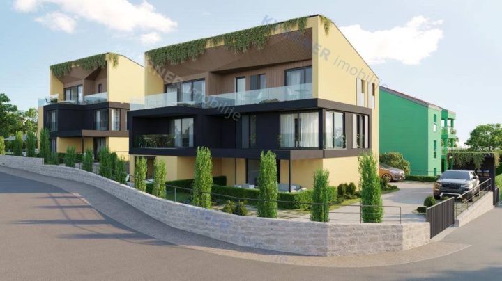 Stan na prodaju 59 m² – Grad Krk