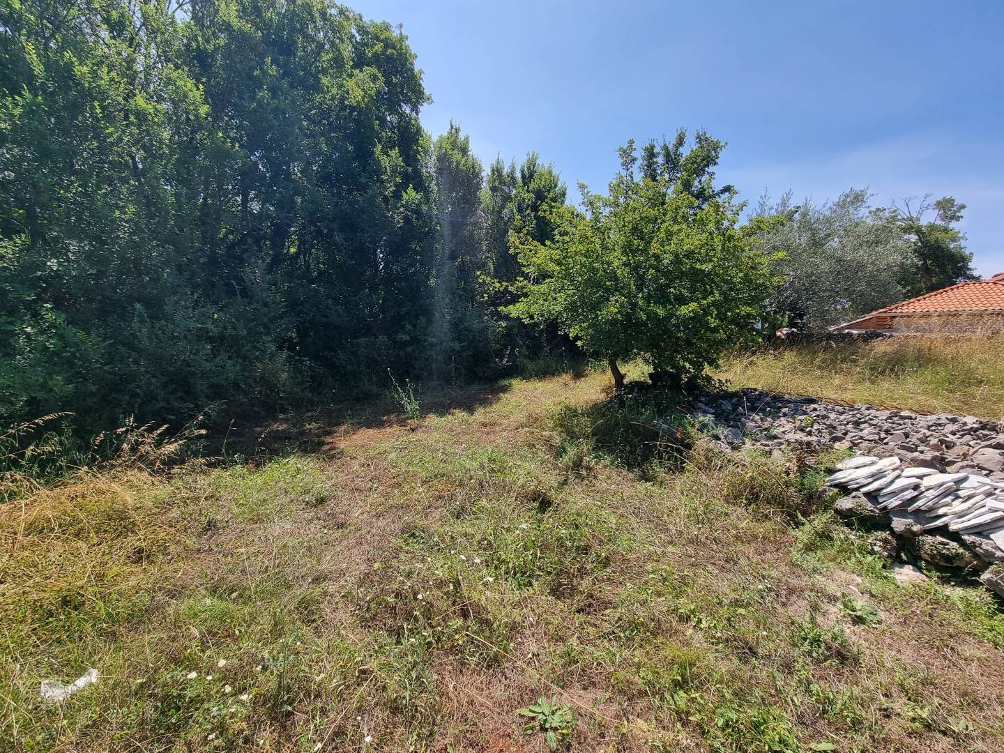 Pozemok Na predaj - Primorsko-goranska Malinska - foto 1/2