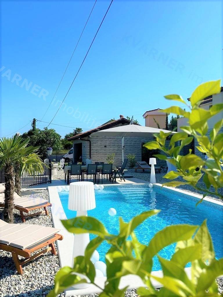 Maison À vendre - Primorsko-goranska Opatija