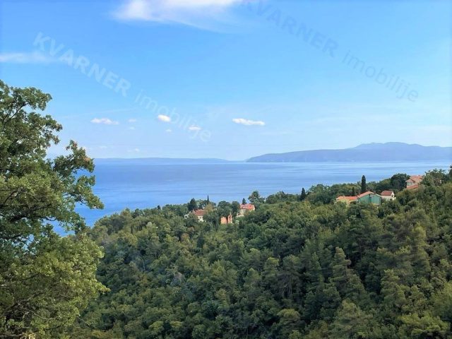 Pozemek Opatija
