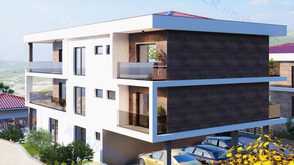 Appartamento In vendita - Primorsko-goranska Vrbnik
