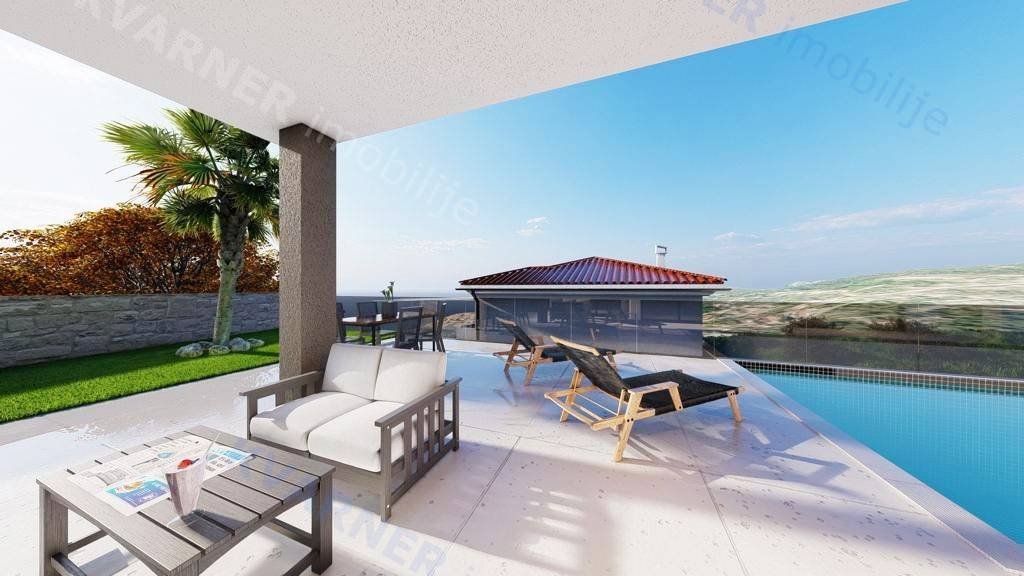 Apartment Zu verkaufen - Primorsko-goranska Vrbnik - foto 1/21
