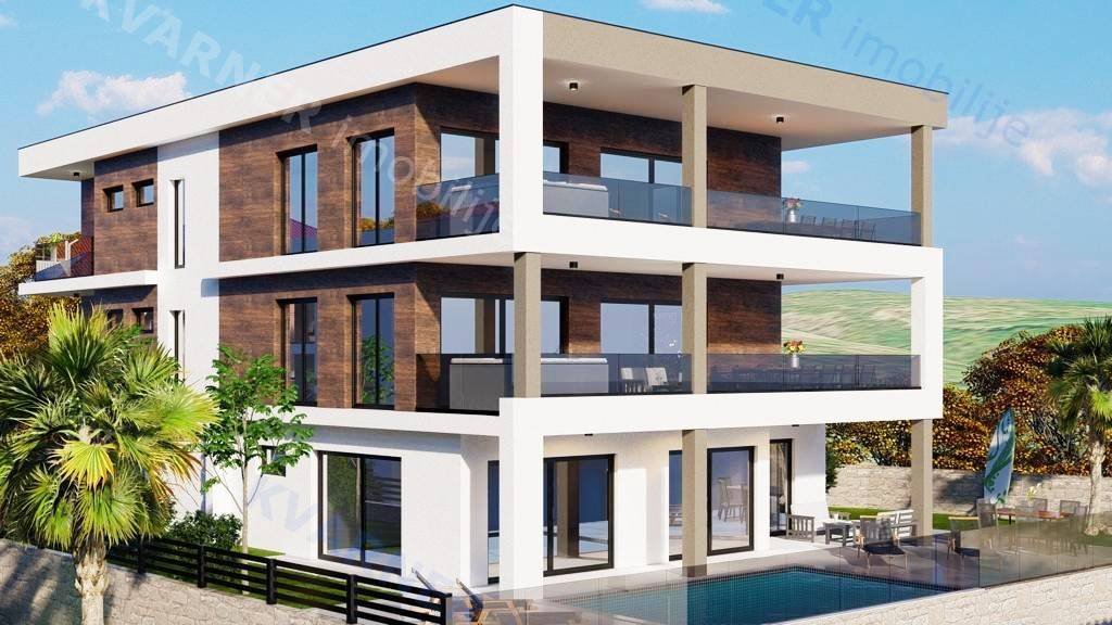 Apartment Zu verkaufen - Primorsko-goranska Vrbnik